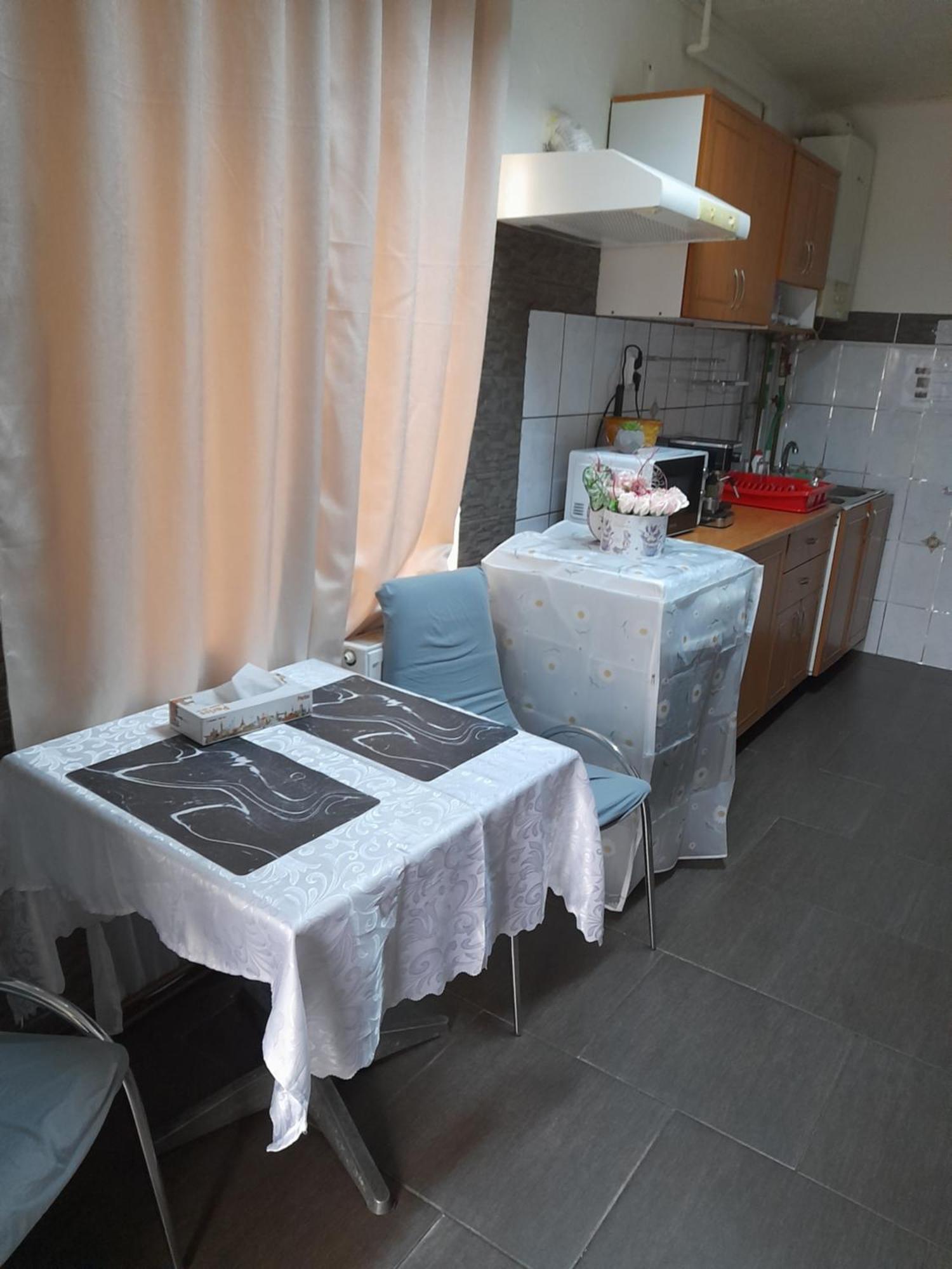 Apartment Garsoniera Sic Zona Terapia Zona Linistita La Casa Cu Parcare